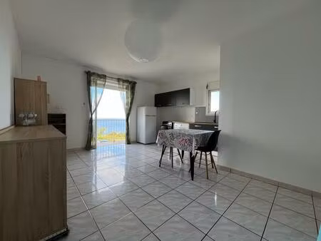 appartement t2 meublé à louer à petite-ile de la réunion