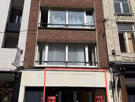 bien professionnel à louer à diest € 1.300 (lb4oc) - era de piramide (diest) | zimmo