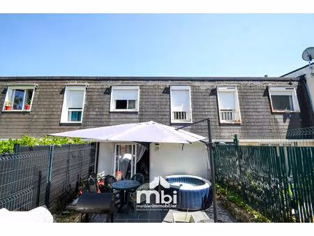 vente maison 3 pièces 69 m² survilliers (95470)