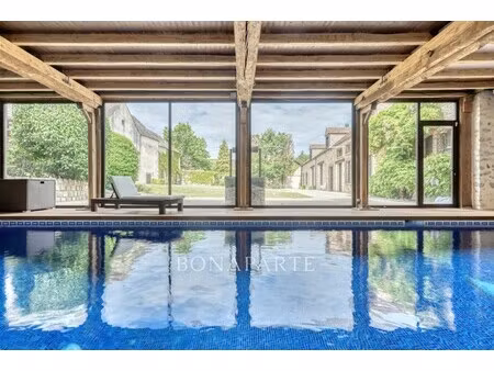 propriété à vendre à bailleau-armenonville