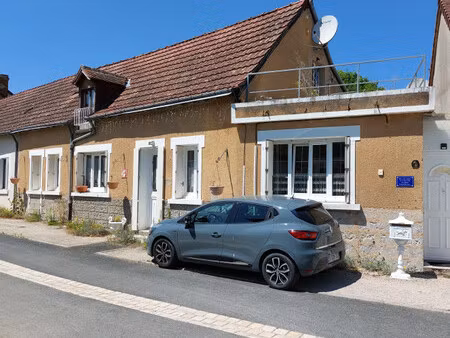 maison à vendre à langé (36600) - indre