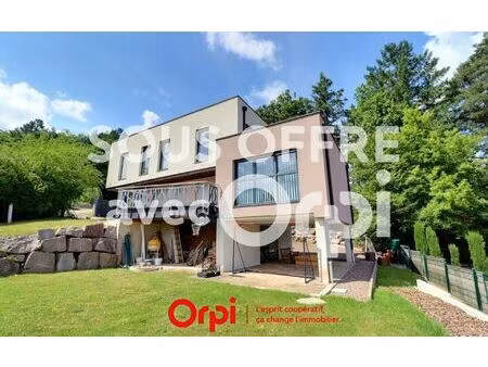 maison oberhaslach 168.19 m² t-6 à vendre  525 000 €