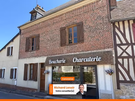 vente locaux professionnels 150 m² à valorbiquet (14290)  112 000 €