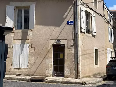 vente immeuble 68 m² à poitiers (86000)  170 000 €