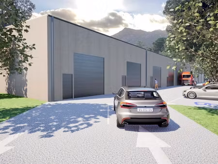 vente locaux professionnels 124 m² à calvi (20260)  222 000 €