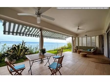 appartement schoelcher 112.75 m² t-4 à vendre  700 000 €