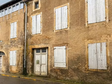 vente immeuble 10 pièces 171 m² à plaisance (32160)  60 000 €