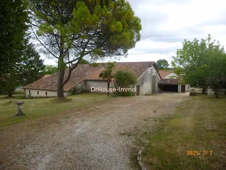 vente locaux professionnels à saint-martin-de-ribérac (24600)  317 250 €