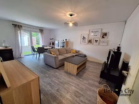 vente appartement 3 pièces à basse-goulaine (44115) : à vendre 3 pièces / 66m² basse-goula