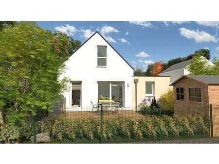 vente maison à brissac-quince (49320) : à vendre / 93m² brissac-quince