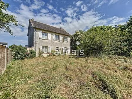 vente maison à saint-jean-de-la-rivière (50270) : à vendre / 110m² saint-jean-de-la-rivièr