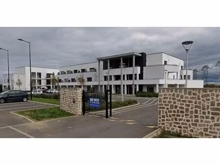 appartement à vendre villejust