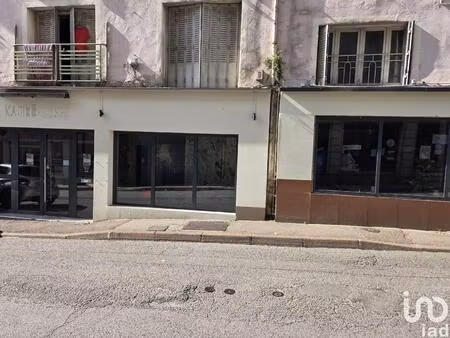 vente murs commerciaux 137 m²