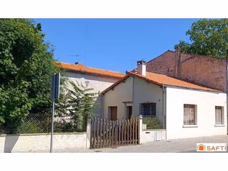 possibilité de 2 logements