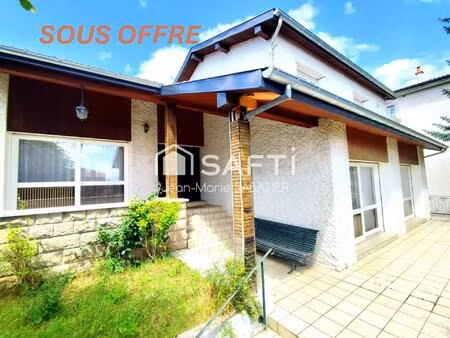 maison d architecte 168 m2 9 pièces