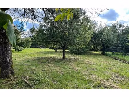 terrain jouy-le-châtel m² t- à vendre  67 500 €