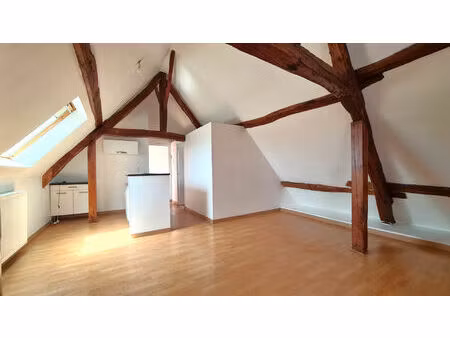 vente appartement 2 pièces  42.00m²  frémécourt