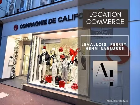 local commercial 183m2