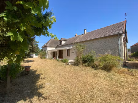 maison à vendre à saint-maur (18270) - cher