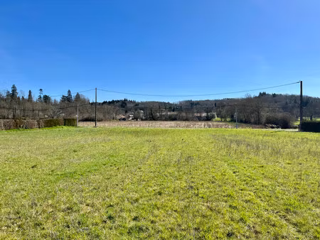 terrain à vendre à saint-front-la-rivière (24300) - dordogne