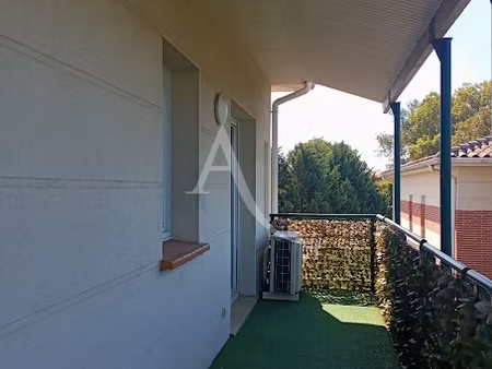 vente appartement 4 pièces 84 m² à castelginest (31780)  239 000 €