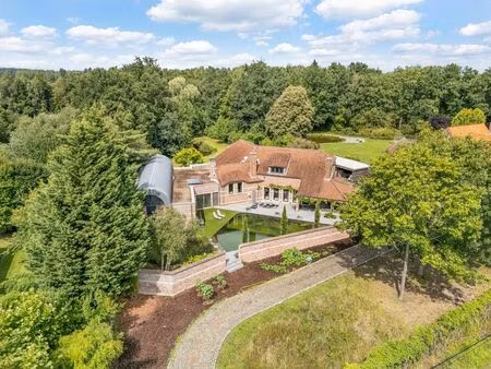 maison à vendre à kermt € 1.250.000 (lb4t3) - nicole janssen b.v. | zimmo