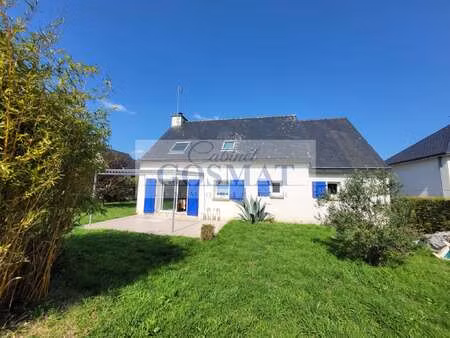 vente maison piscine à damgan (56750) : à vendre piscine / 124m² damgan