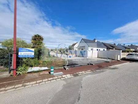 vente terrain à damgan (56750) : à vendre / damgan