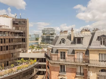 location appartement 2 pièces 52.23 m² à neuilly-sur-seine (92200)  1 672 €