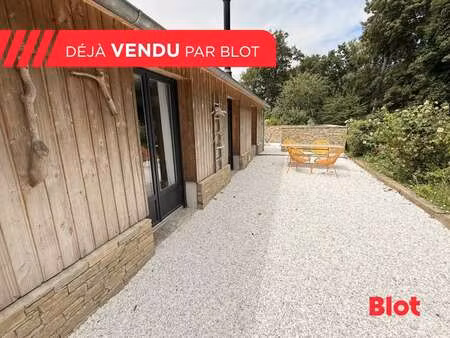 vente maison au minihic-sur-rance (35870) : à vendre / 81m² le minihic-sur-rance
