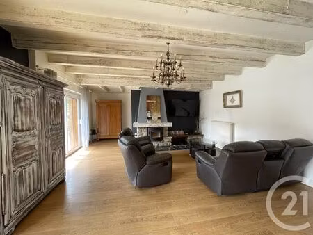 maison à vendre - 7 pièces - 157 m2 - cornimont - 88 - lorraine