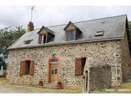 vente maison à chailland (53420) : à vendre / 180m² chailland