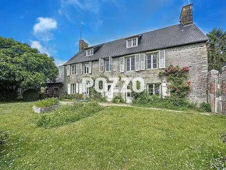 vente maison à bacilly (50530) : à vendre / 171m² bacilly