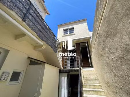 vente appartement 5 pièces aux sables-d'olonne (85100) : à vendre 5 pièces / 95m² les sabl