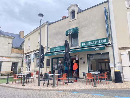 centre ville de doue la fontaine