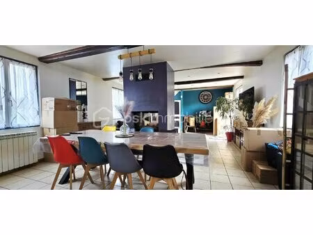 fermette de 120 m² à hangest-en-santerre