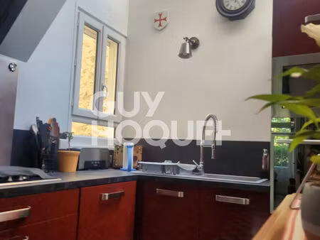 maison de maître à vendre à gouaix - charme et tranquillité