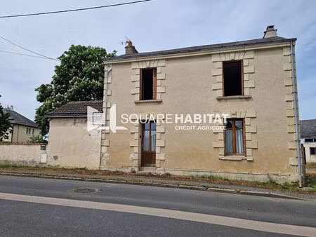 maison saint verge 5 pièce(s) 103 m2