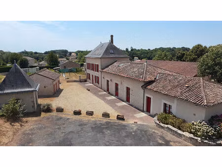 gîte à vaux en couhé