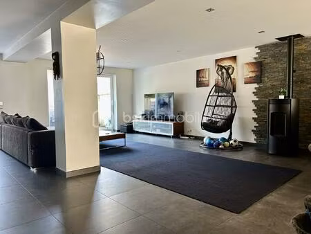 maison de 166 m² à vernou-la-celle-sur-seine