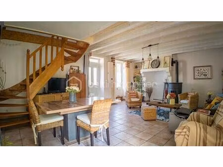 maison de 93 38 m² à saint-benin-d'azy