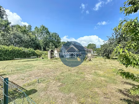 vente maison de campagne vaupillon  36m² 2 pièces 65 500€ eure-et-loir