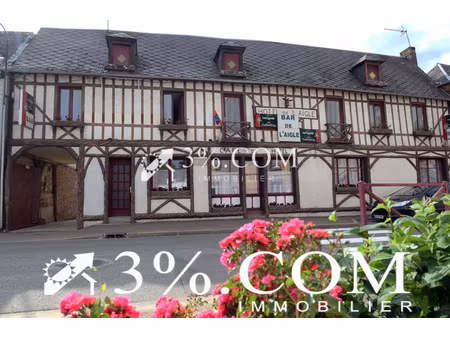 bar_brasserie_pizzeria avec licence 4 et une partie privative