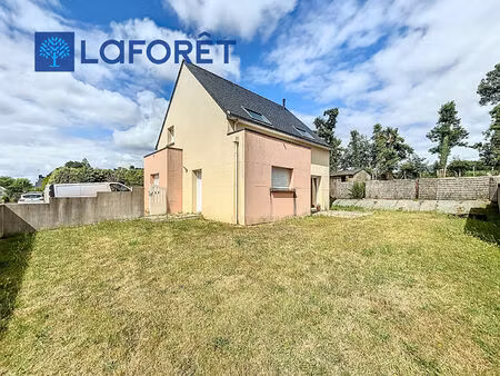 maison pontivy 4 pièce(s) 97 m2