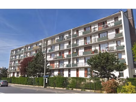 appartement deuil-la-barre 60.41 m² t-3 à vendre  173 000 €