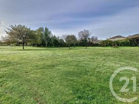 terrain à vendre - 4008 m2 - chateaubernard - 16 - poitou-charentes