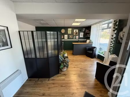 immeuble à vendre - 100 m2 - nanteuil le haudouin - 60 - picardie