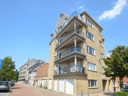 appartement à vendre à stene € 155.000 (lb5bo) - immo geldhof | zimmo