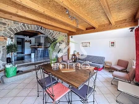 maison t4 de 95 m² - chabottes