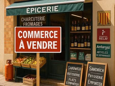 vente boutique/local commercial 100 m²